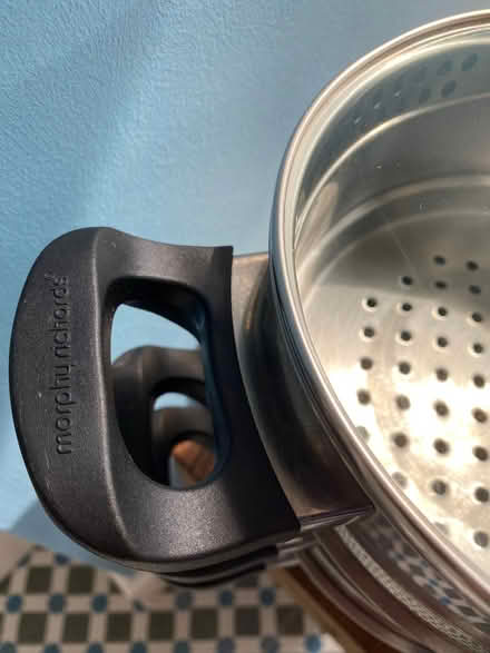 Photo of free Steamer pans (Dursley GL11) #2