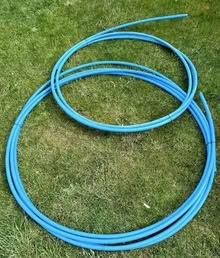 Photo of Blue Water Pipe (Sporle PE32) #1