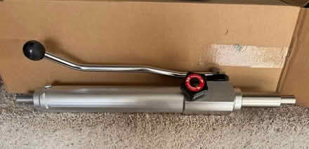 Photo of free Hand-pump hydraulic lift (Southeast Fort Collins) #2