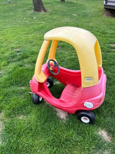 Photo of free cozy coupe (New Hudson) #2