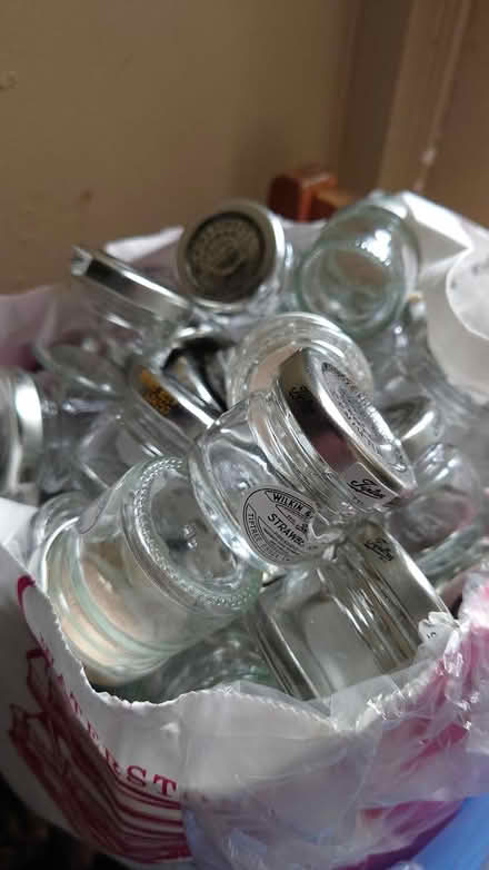 Photo of free Tiny, hotel breakfast jam jars (Widcombe) #1