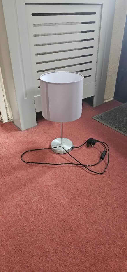Photo of free Bedside table lamp LUTON (Luton) #1