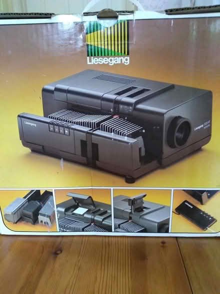 Photo of free Slide projector (Withypool, Minehead) #1