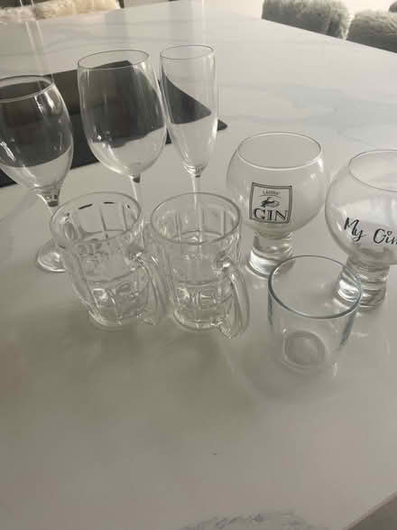 Photo of free Bundle of glasses (Forest green) #1
