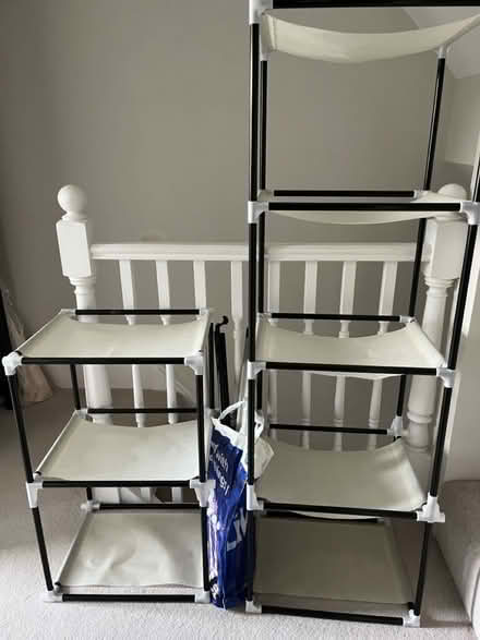 Photo of free Flexible Storage (Surbiton KT6) #1