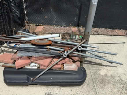 Photo of free Trampoline (Jamaica Queens) #3