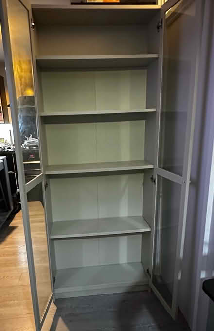 Photo of free Ikea Billy cabinet (SW10) #1