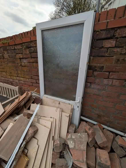 Photo of free UPVC Door and Frames (Runcorn WA7) #1