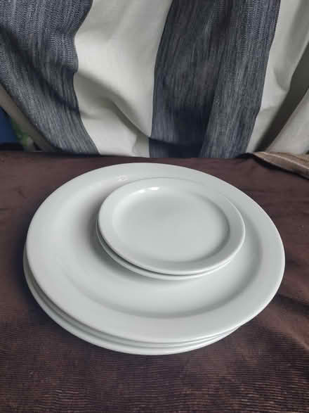 Photo of free Lots of large plates (IG11 Barking) #1