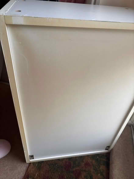 Photo of free Kitchen Wall Cabinet -50cm width 75cm height (Lemsford AL8) #3