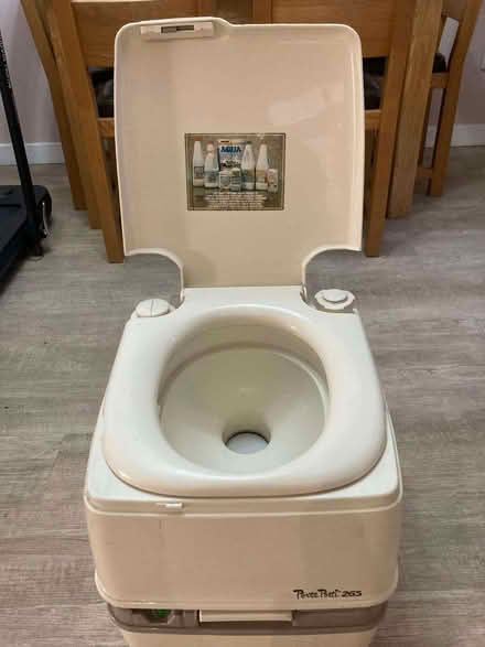 Photo of free Porta Potti 265 (Inchinnan PA8) #2