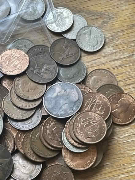 Photo of Old coins and notes Worldwide (LE16 Market Harborough) #3