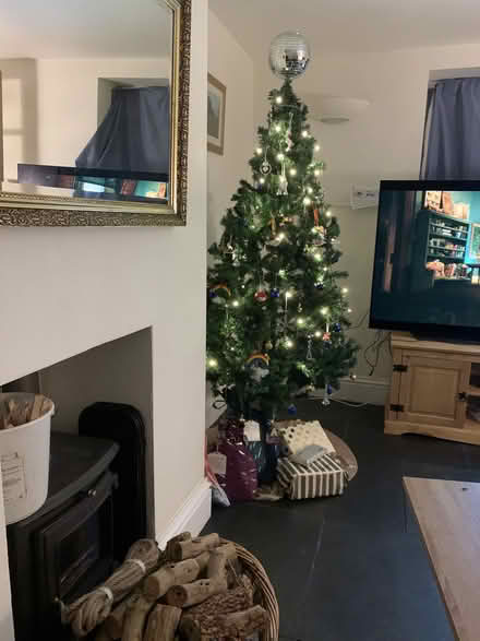 Photo of free 6ft Christmas Tree + Storage Bag (Butetown CF10) #1