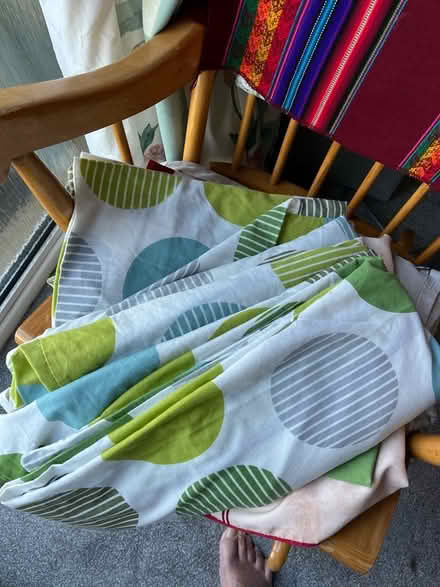 Photo of free Double duvet cover (Hampden Park BN22) #1