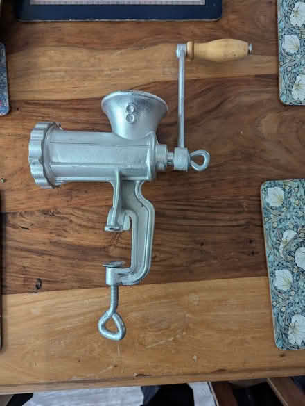 Photo of free Meat Mincer (Ribbleton PR2) #1