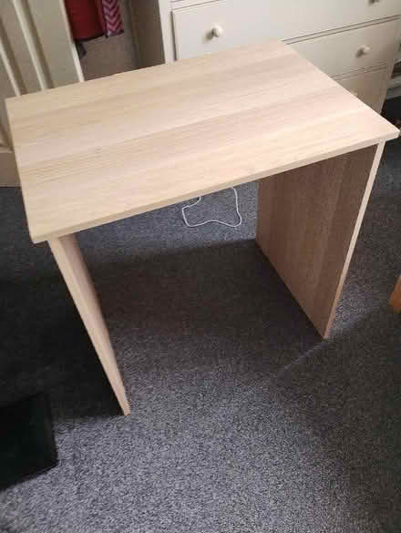 Photo of free Small Desk (Baldock) #1