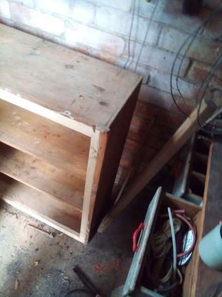 Photo of free free standing shelf unit (Hoddesdon EN11) #3