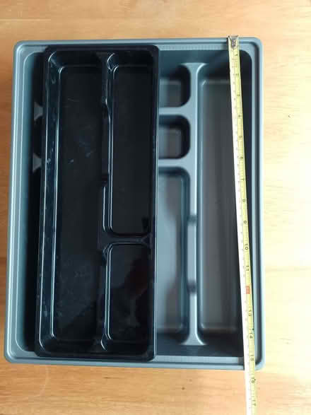 Photo of free Expanding drawer tidy (New Marston OX3) #3