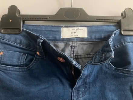 Photo of free 3 pairs of women’s/teen’s jeans (Brynrefail LL55) #4