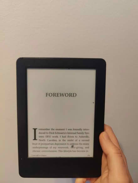 Photo of free Amazon Kindle (Aviation Museum) #1