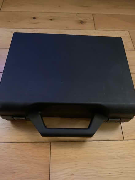 Photo of free Plastic storage cases (W12) #2