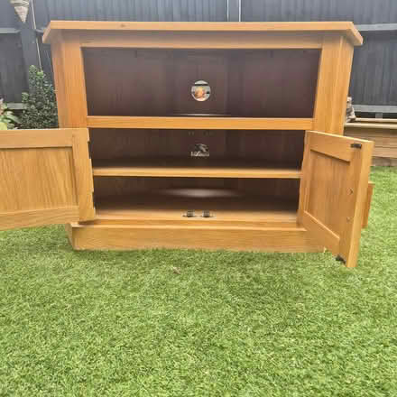 Photo of free Corner tv cabinet (GU17) #2