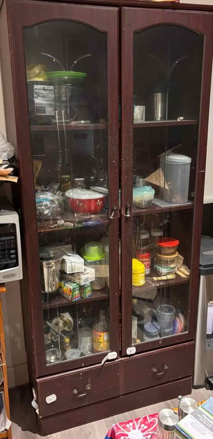 Photo of free Kitchen Cup Board (E10) #1