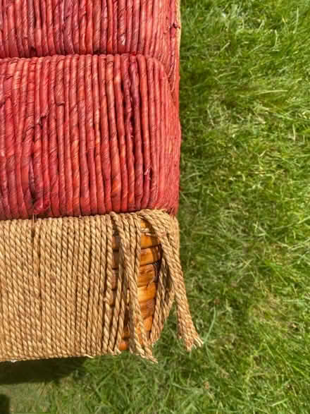 Photo of free Very Large Harrods Basket (Canford Cliffs BH13) #3