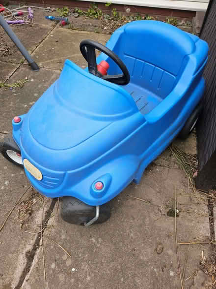 Photo of free Toddler car (Ulverley Green B92) #2