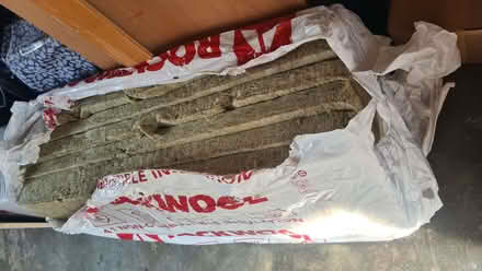 Photo of free 6 sheets of Rockwool insulation (Southhouse EH16) #1