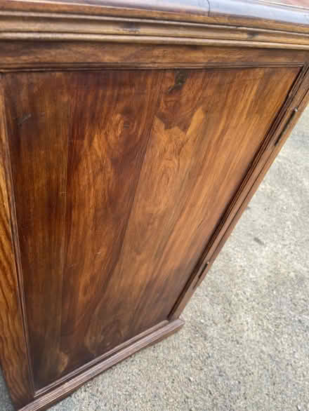 Photo of free Sheesham Jalli TV Cupboard (Sheringham NR26) #4