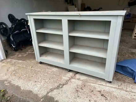 Photo of free Solid Wood Shelves (Akron) #1