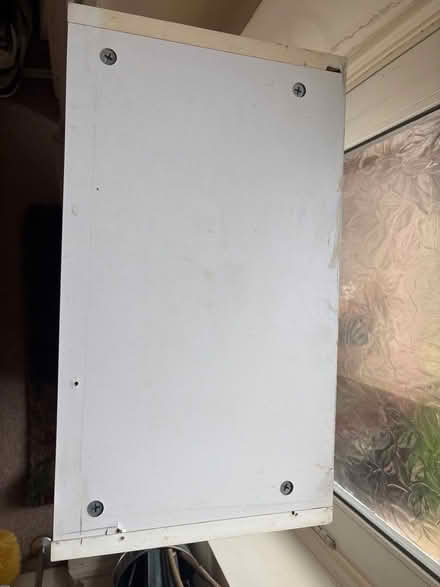 Photo of free Kitchen Wall Cabinet -50cm width 75cm height (Lemsford AL8) #2