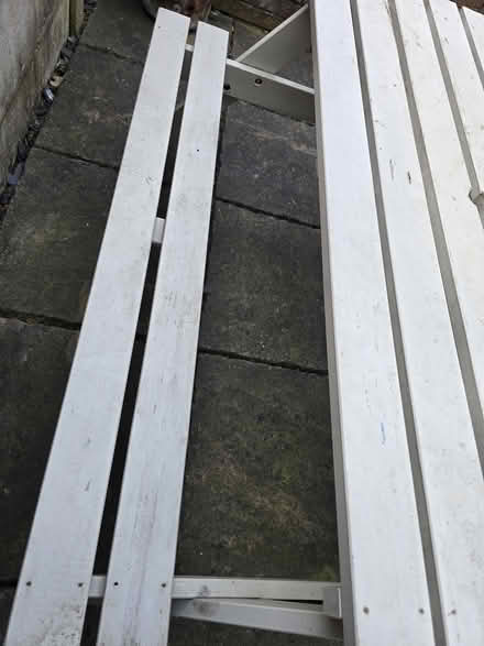 Photo of free Garden Bench (Oldbury B67) #2