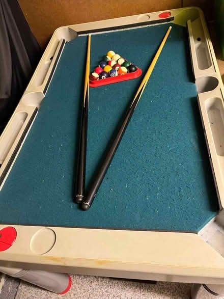 Photo of free 7in 1 table (Eaglescliffe TS16) #1