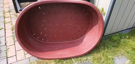 Photo of free large dog bed (Hengistbury Head BH6) #1