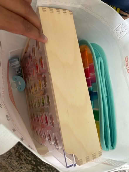 Photo of free Bag of baby stuff (Sunset park) #2