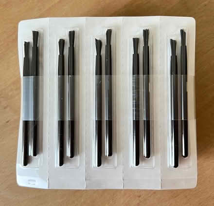 Photo of free 120 Disposable craft brushes (Pedro Point, Pacifica) #1