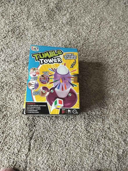 Photo of free Children's games (S14 Gleadless) #2