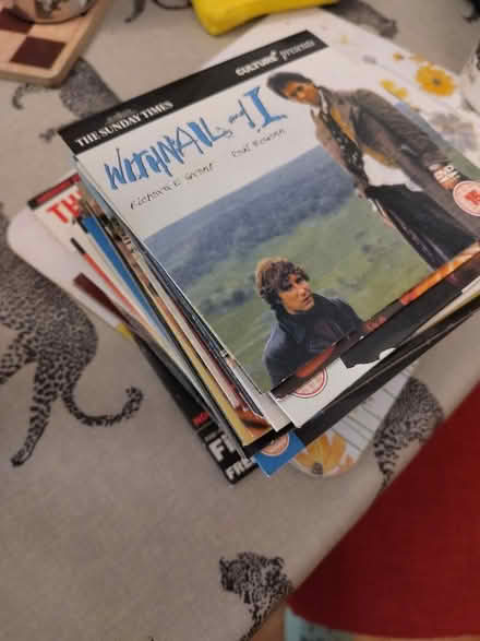 Photo of free DVDs - various films and Thomas & Friends (Fenham NE5) #4