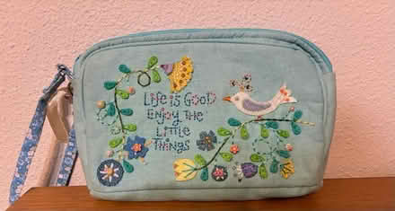 Photo of free Embroidered, beaded purse (Rainier Valley/Brighton) #1