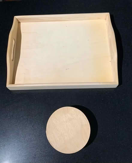 Photo of free Wood craft items (Lexington) #1