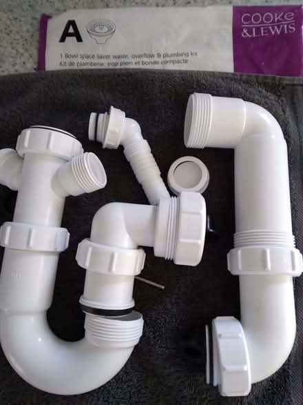 Photo of free Under sink pipework (Kendal LA9) #1