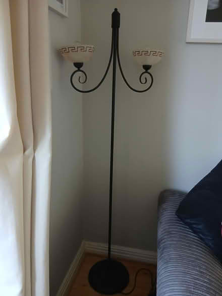 Photo of free Lamp (dublin) #1