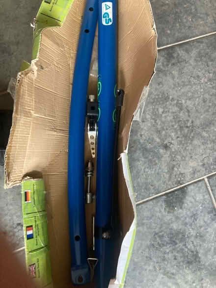 Photo of free Trailgator bike tow bar (Florence park OX4) #2
