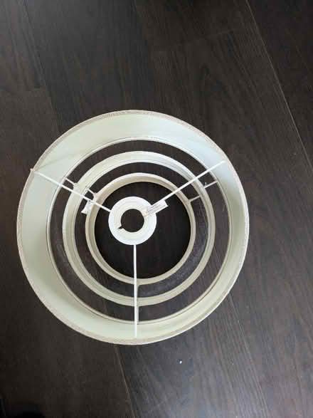 Photo of free John lewis pendant shade (Widmore BR1) #1