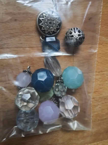 Photo of free Selection of beads (Box GL6) #1