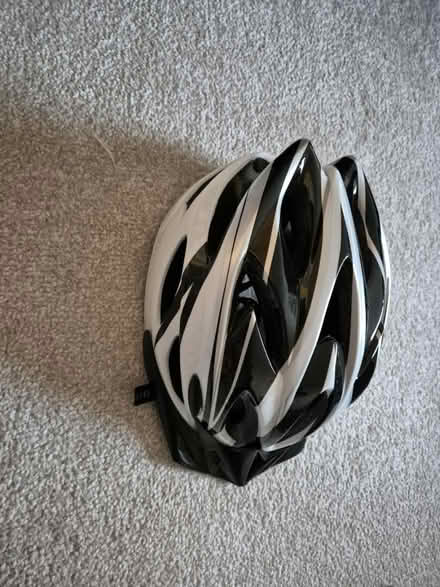 Photo of free Bike helmet (Kilburn) #1