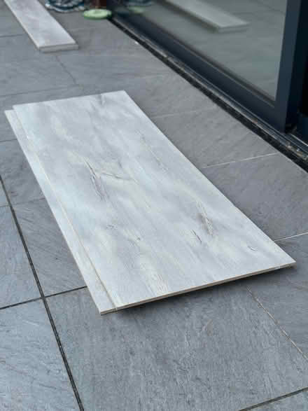 Photo of free Wren Kitchen Splash Backs x 2 (Southend SS1) #1