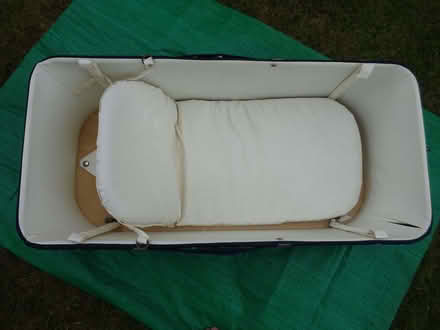 Photo of free Pram body (Agar Nook LE67) #2